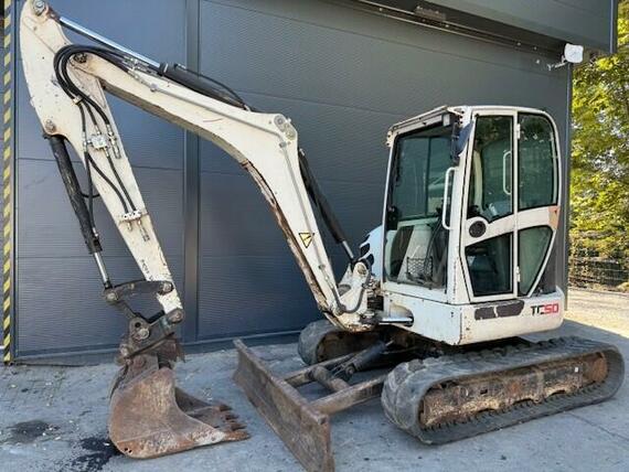 TEREX SCHAEFF TC50