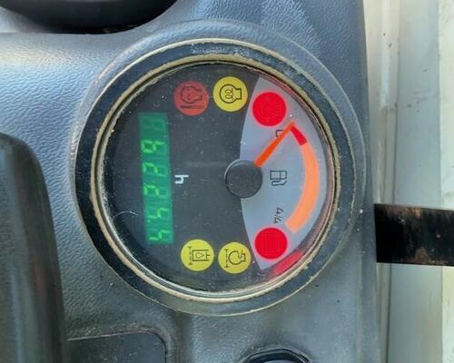 TEREX SCHAEFF TC50