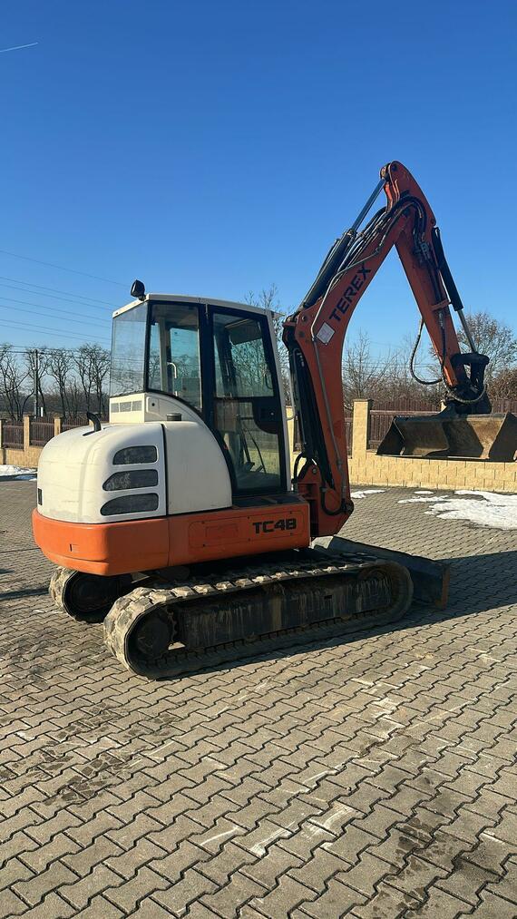 TEREX TC47