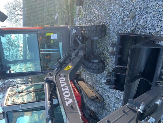 Volvo EC18E