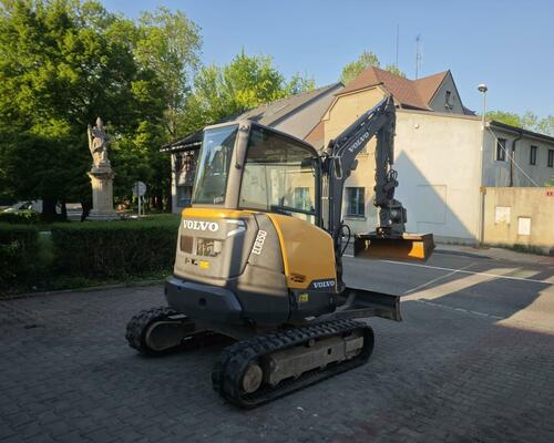 Volvo ECR35 D CAT JCB Kubota Hitachi Takeuchi