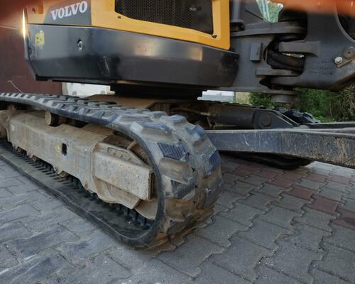Volvo ECR35 D CAT JCB Kubota Hitachi Takeuchi
