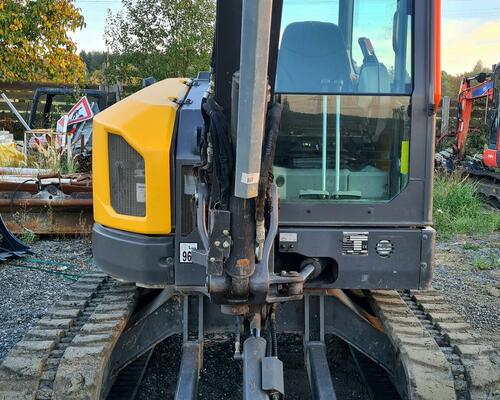 VOLVO ECR50 F