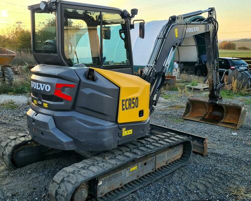 VOLVO ECR50 F