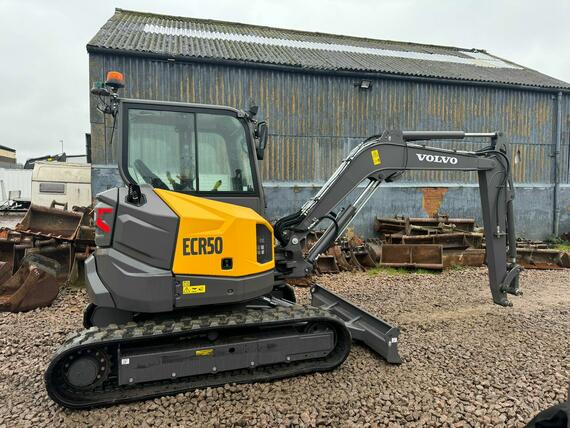 Volvo ECR50F 
