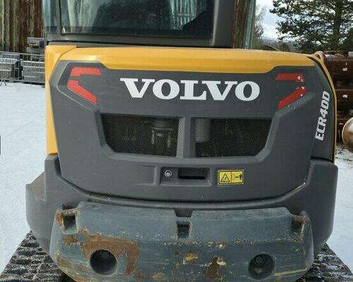 VOLVO ECR 40D 