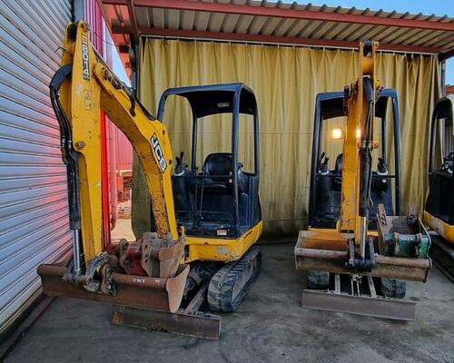 VÝPRODEJ JCB 8014CTS