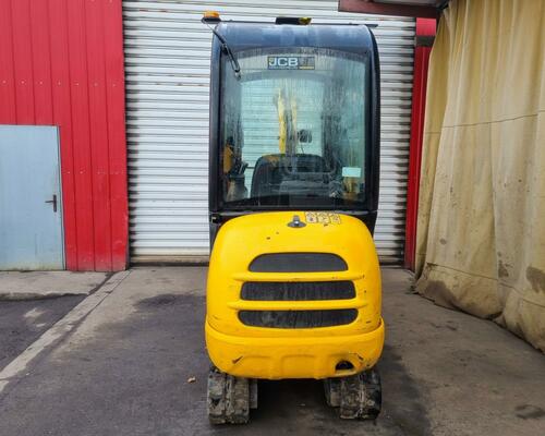 VÝPRODEJ JCB 8016CTS