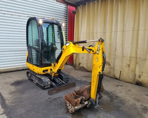 VÝPRODEJ JCB 8016CTS