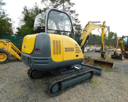 WACKER NEUSON 3503 RD