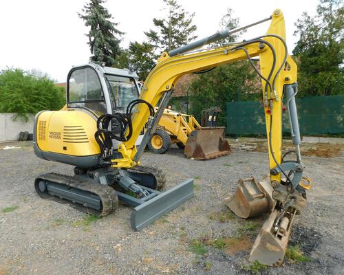 WACKER NEUSON 3503 RD