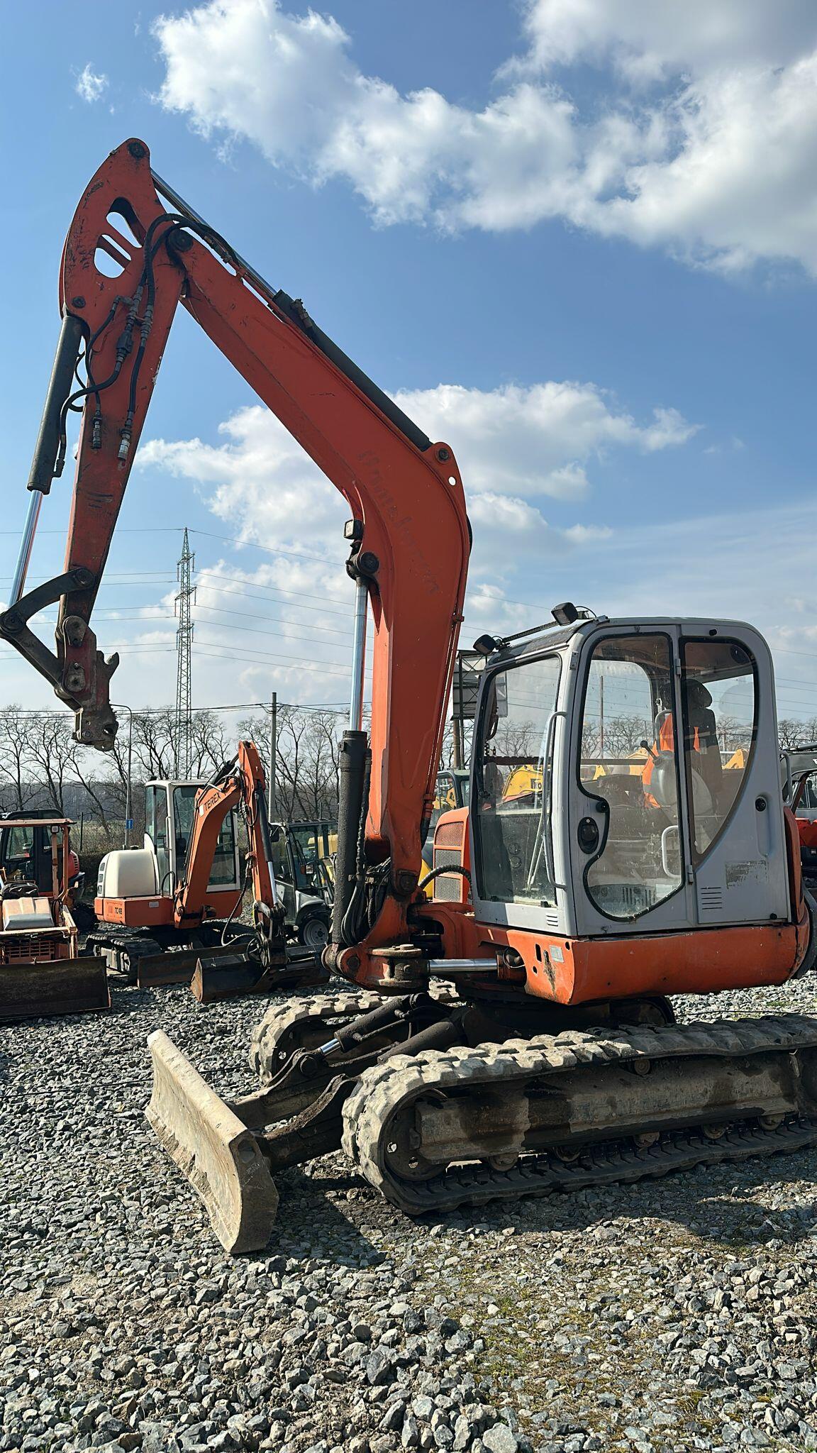  WACKER NEUSON 8003RD,