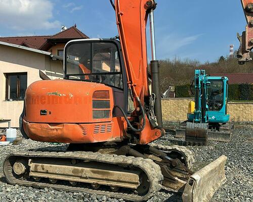  WACKER NEUSON 8003RD,