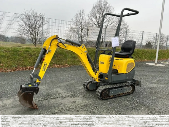 Wacker Neuson 803
