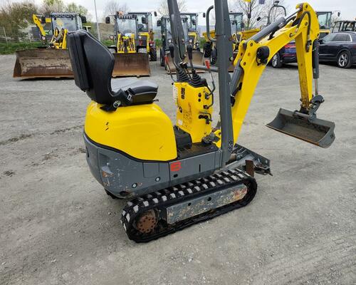 Wacker Neuson 803