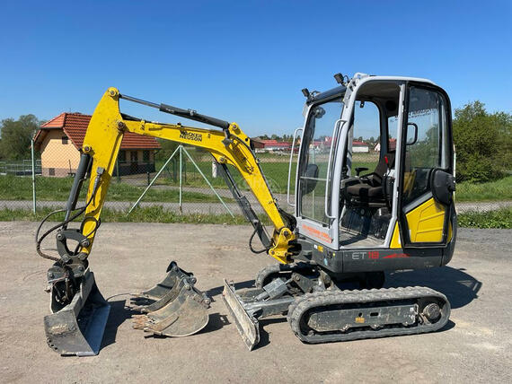 Wacker Neuson ET18