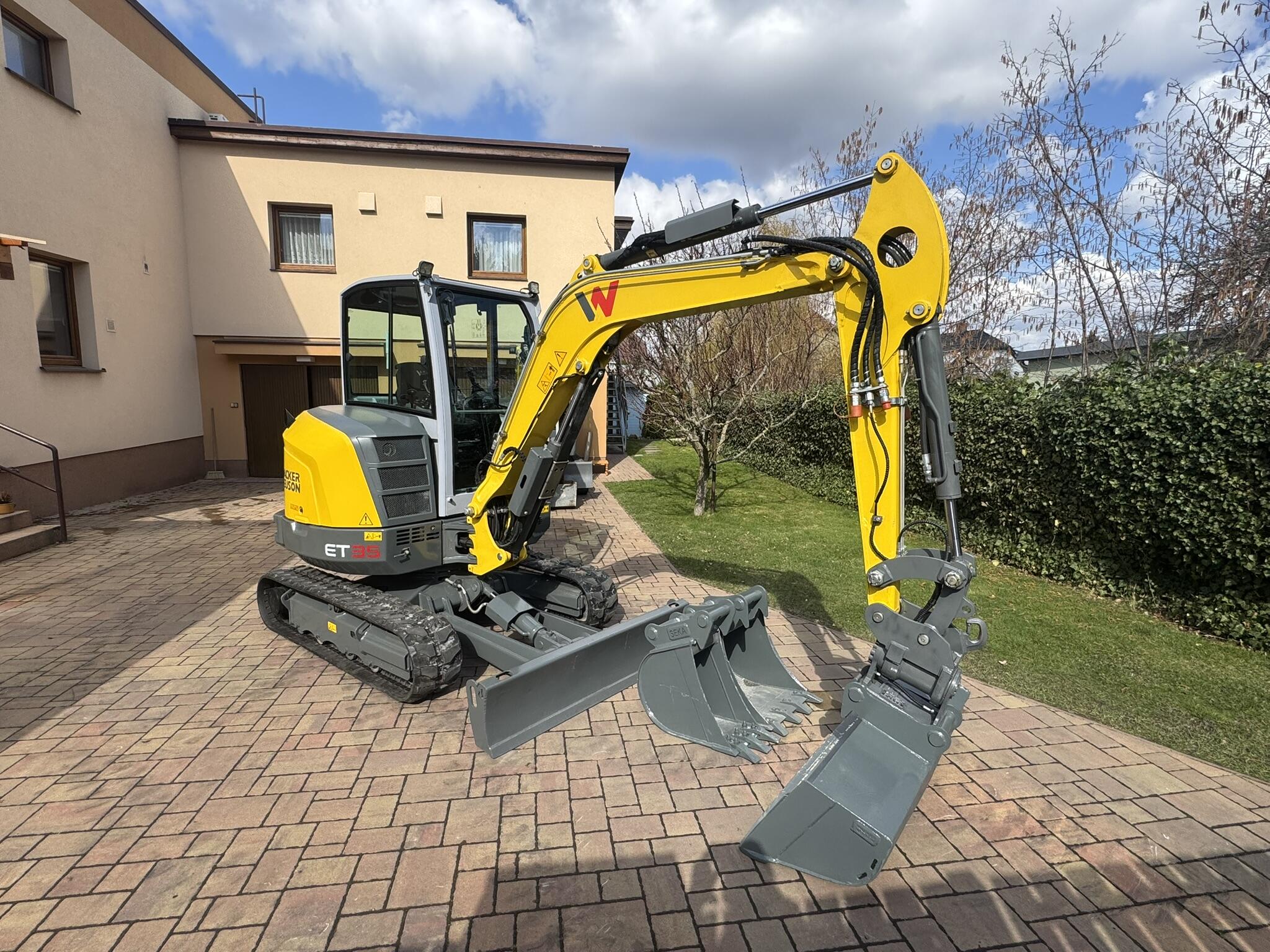 Wacker Neuson ET35