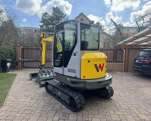 Wacker Neuson ET35