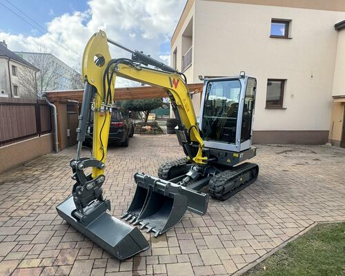 Wacker Neuson ET35