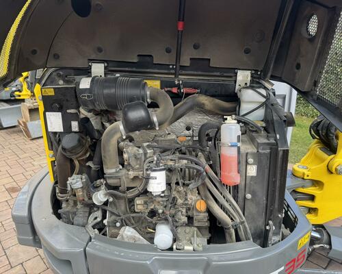 Wacker Neuson ET35