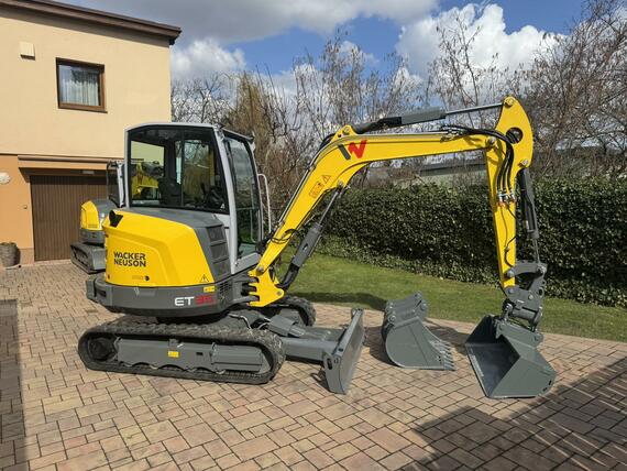 Wacker Neuson ET35