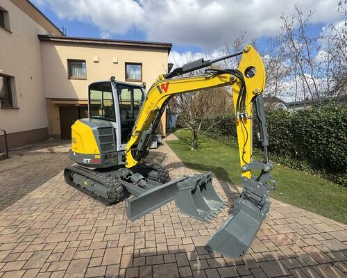 Wacker Neuson ET35