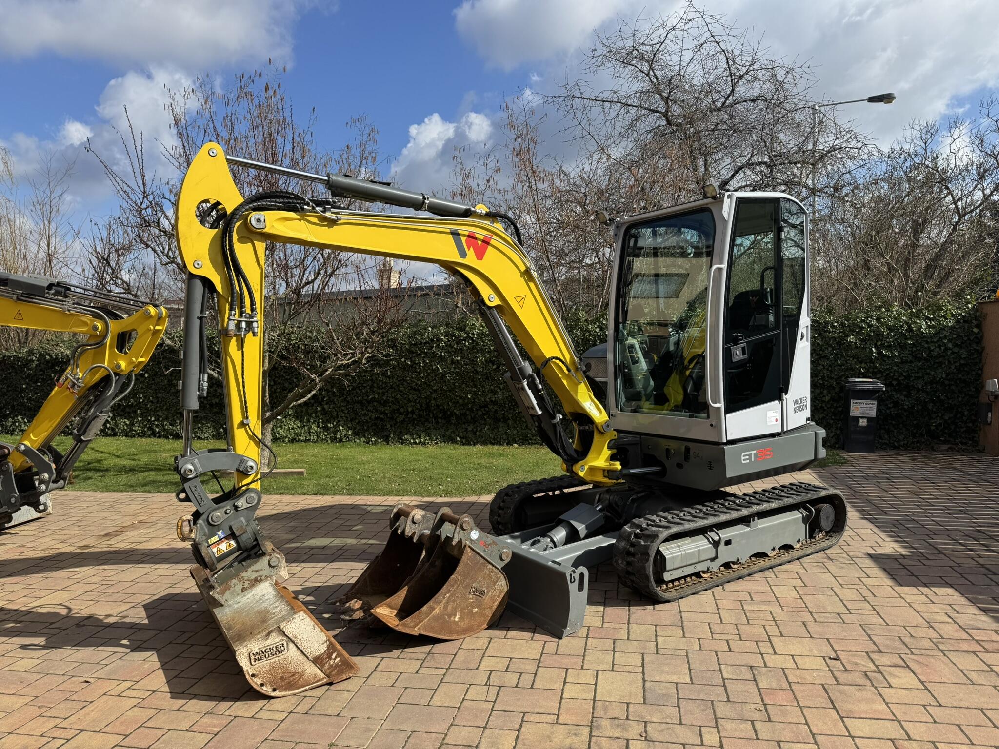 Wacker Neuson ET35