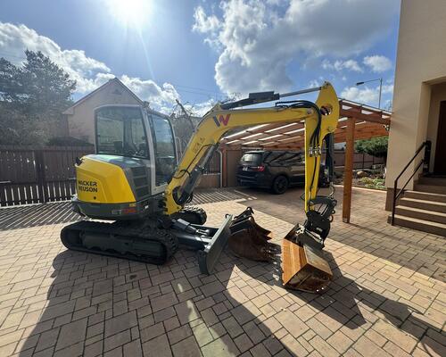 Wacker Neuson ET35