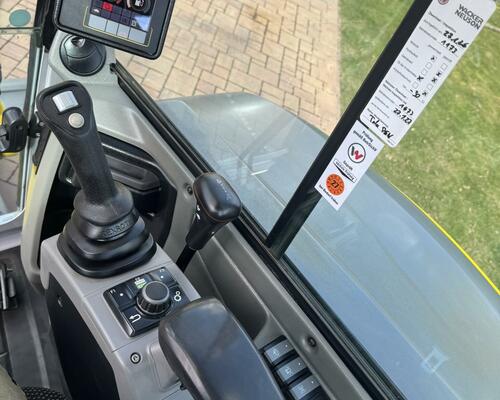 Wacker Neuson ET35