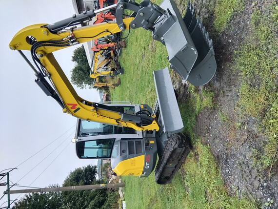 Wacker Neuson ET35 Powertilt Wacker Neuson ET35 Powertilt