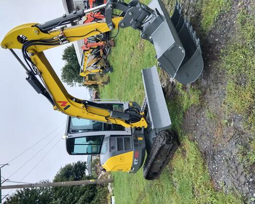Wacker Neuson ET35 Powertilt