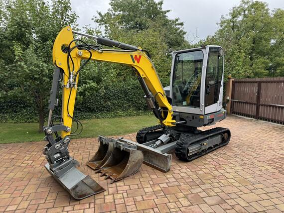 Wacker Neuson ET35 VDS