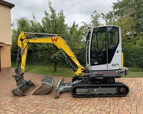 Wacker Neuson ET35 VDS