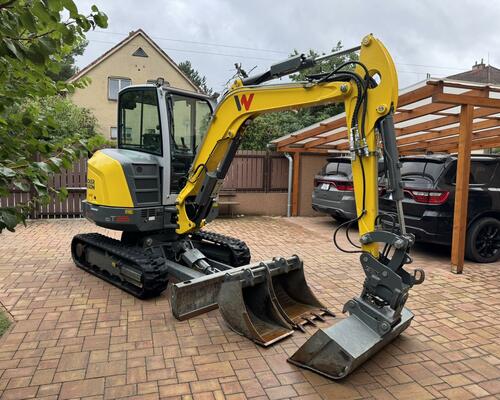 Wacker Neuson ET35 VDS