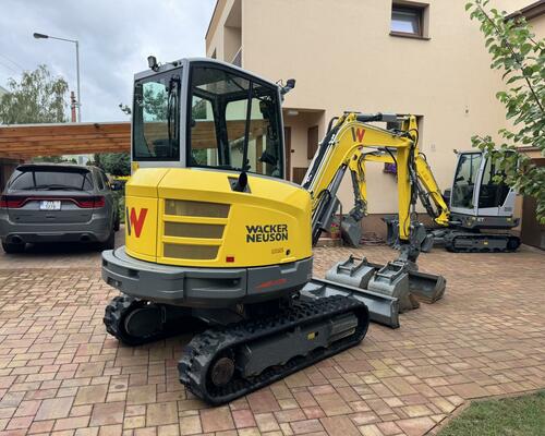 Wacker Neuson ET35 VDS