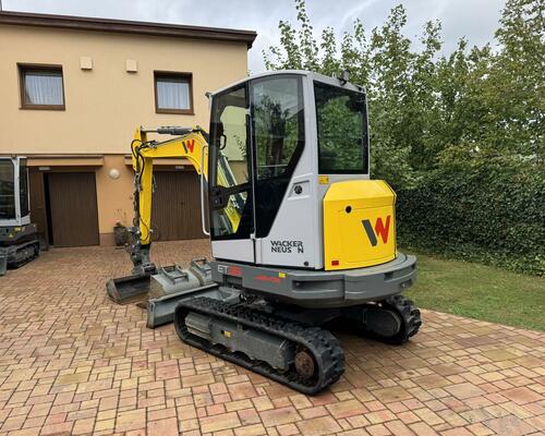 Wacker Neuson ET35 VDS