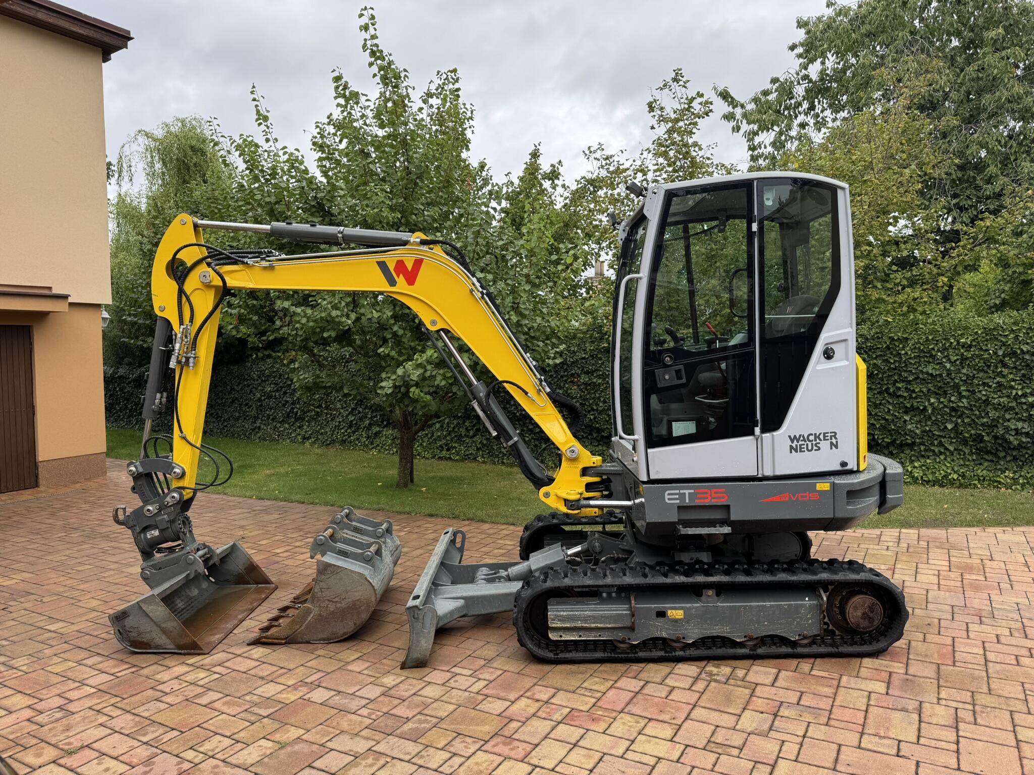 Wacker Neuson ET35 VDS