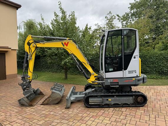 Wacker Neuson ET35 VDS