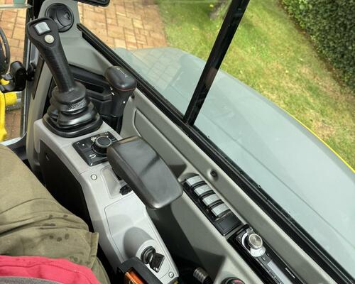 Wacker Neuson ET35 VDS