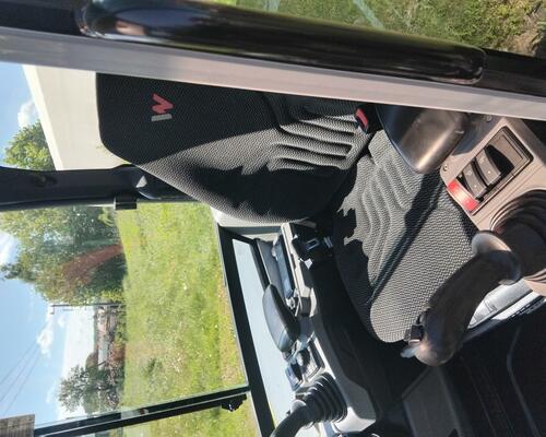 Wacker Neuson ET42Powertilt Klimatizace