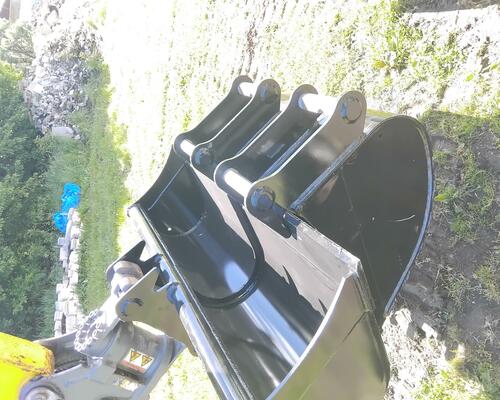 Wacker Neuson ET42Powertilt Klimatizace