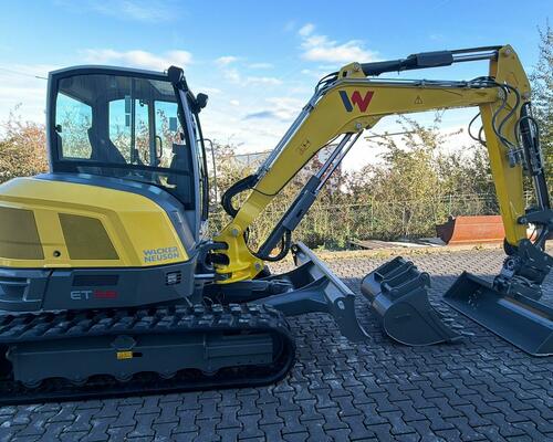 Wacker Neuson ET58
