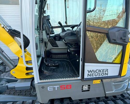 Wacker Neuson ET58