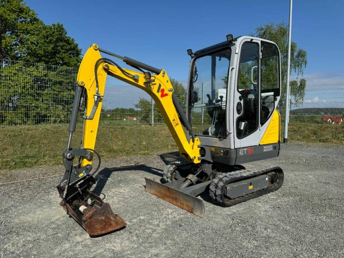 Wacker Neuson ET 16