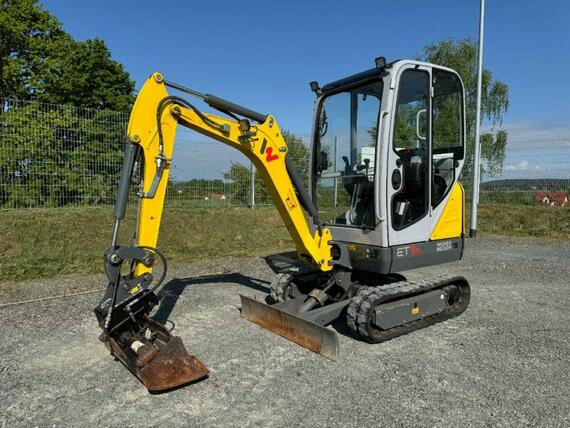 Wacker Neuson ET 16