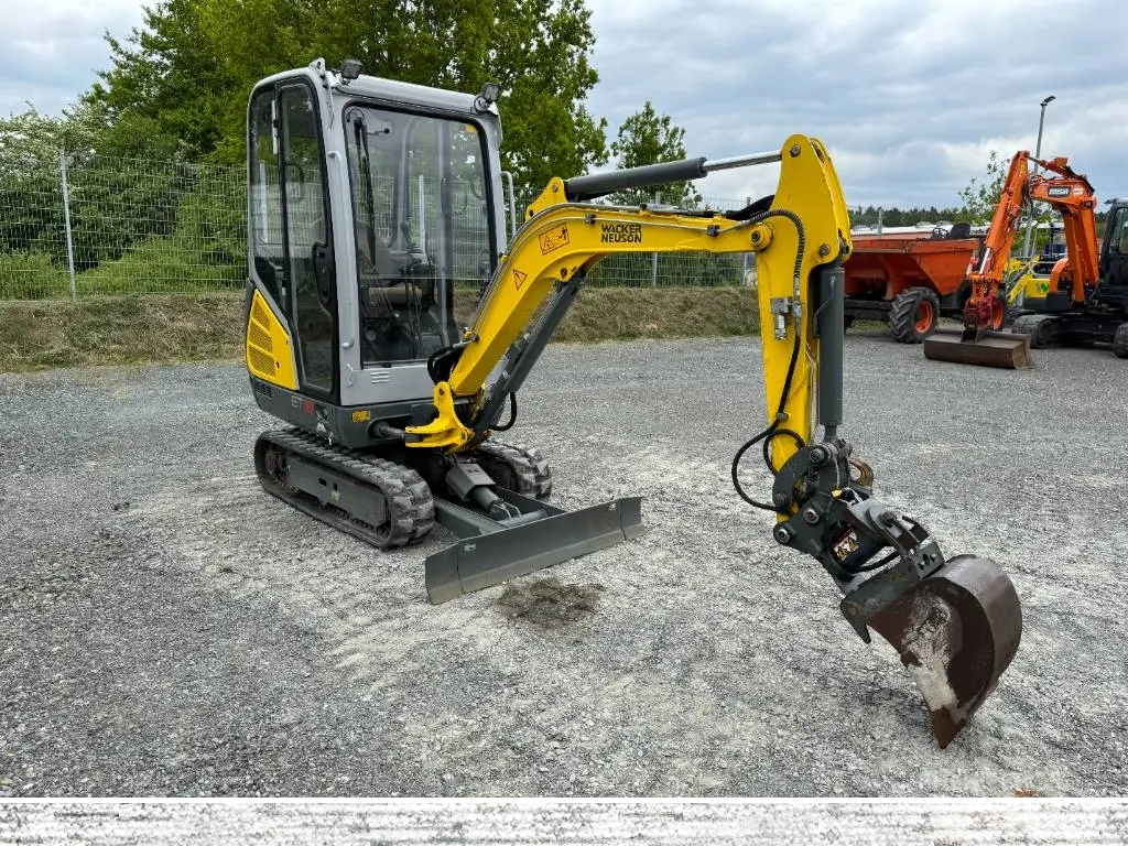 Wacker Neuson ET 18