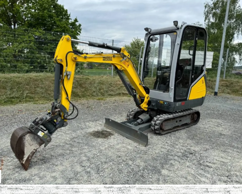 Wacker Neuson ET 18
