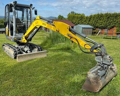 Wacker Neuson ET 24 VDS