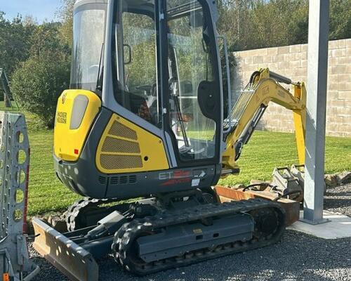 Wacker Neuson ET 24 VDS