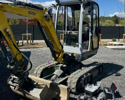 Wacker Neuson ET 24 VDS